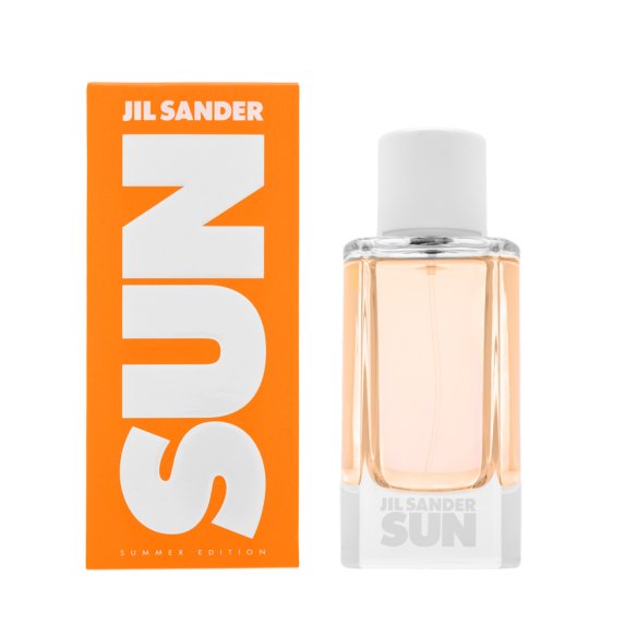 Jil Sander Sun Summer Edition 2019 Eau de Toilette nőknek 75 ml