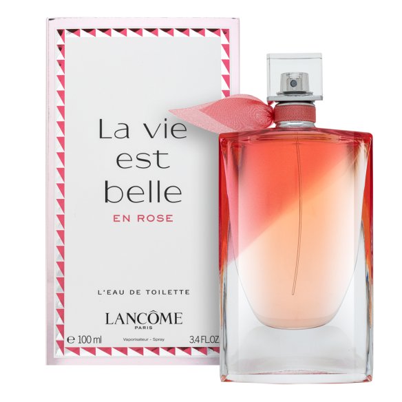 Lancome La Vie Est Belle en Rose toaletní voda pro ženy 100 ml