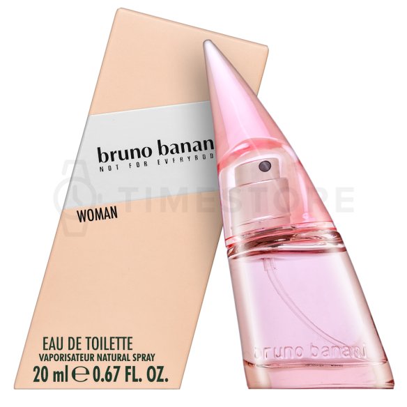 Bruno Banani Bruno Banani Woman toaletní voda pro ženy 20 ml
