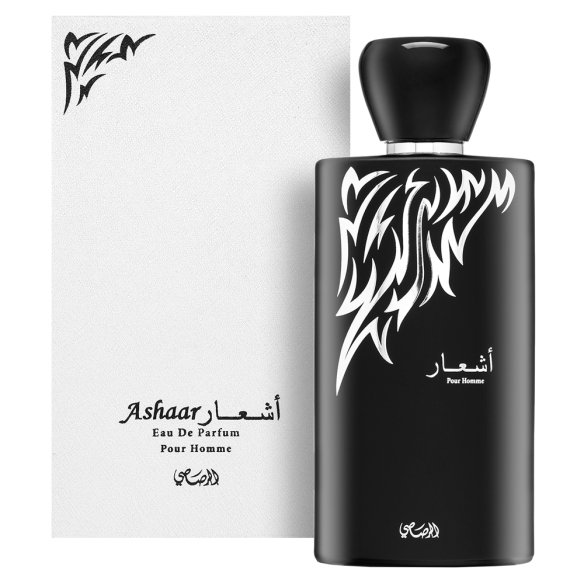 Rasasi Ashaar pour Homme Eau de Parfum férfiaknak 100 ml