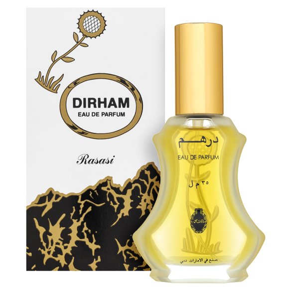 Rasasi Dirham Eau de Parfum uniszex 35 ml