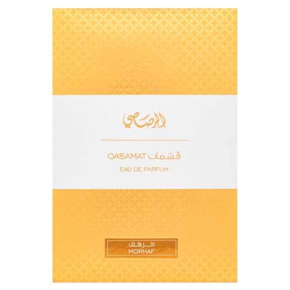 Rasasi Qasamat Morhaf parfémovaná voda unisex 65 ml