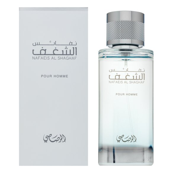 Rasasi Shaghaf Pour Homme Eau de Parfum férfiaknak 100 ml