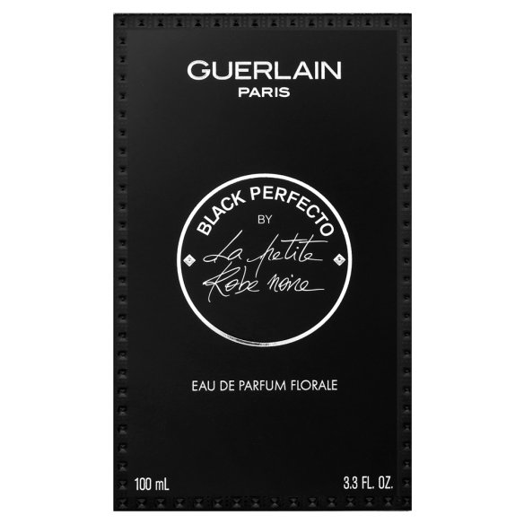 Guerlain Black Perfecto By La Petite Robe Noire Florale Eau de Parfum nőknek 100 ml