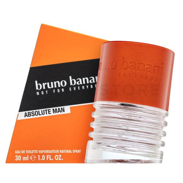 Bruno Banani Absolute Man toaletna voda za muškarce 30 ml