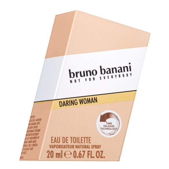Bruno Banani Darling Woman Eau de Toilette nőknek 20 ml