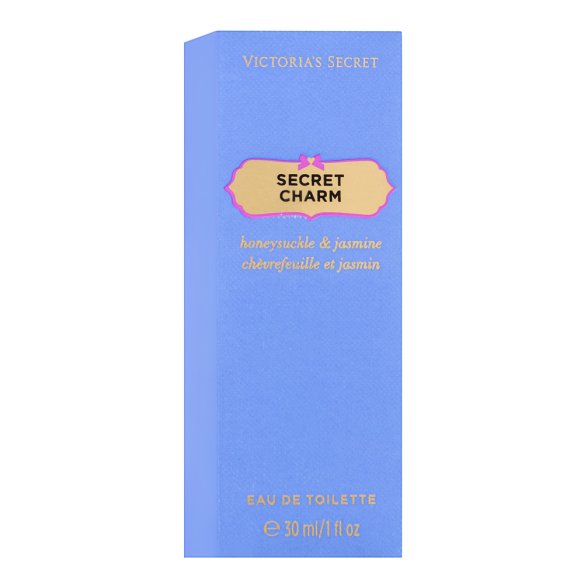 Victoria's Secret Secret Charm Honeysuckle & Jasmine Eau de Toilette nőknek 30 ml