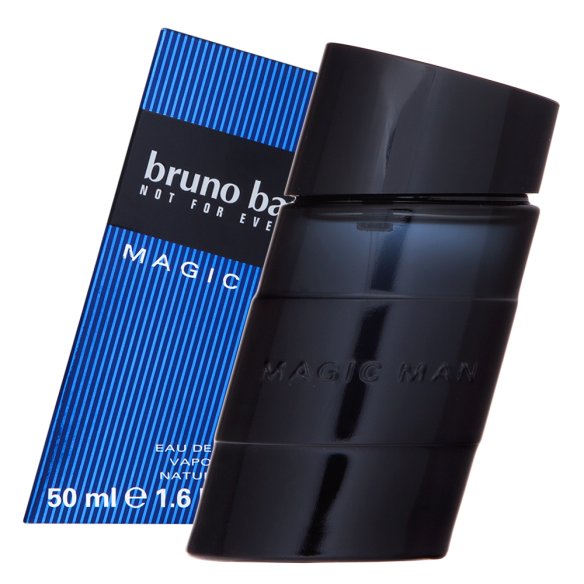 Bruno Banani Magic Man Eau de Toilette férfiaknak 50 ml