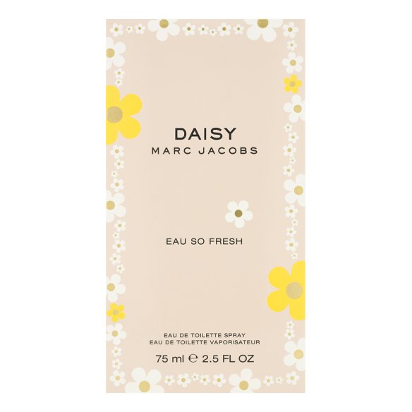 Marc Jacobs Daisy Eau So Fresh Eau de Toilette nőknek 75 ml