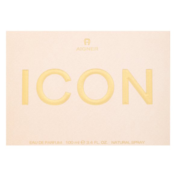 Aigner Icon Eau de Parfum nőknek 100 ml