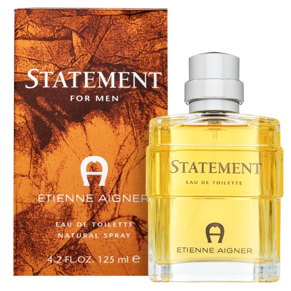 Aigner Statement toaletní voda pro muže 125 ml