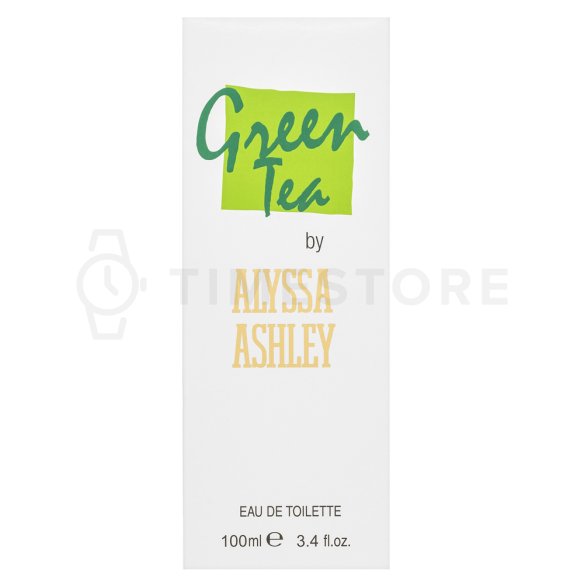 Alyssa Ashley Green Tea Eau de Toilette femei 100 ml