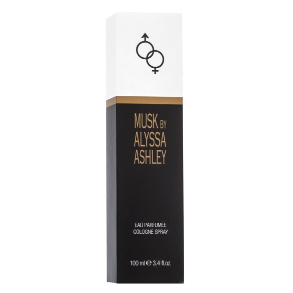 Alyssa Ashley Musk woda perfumowana unisex 100 ml