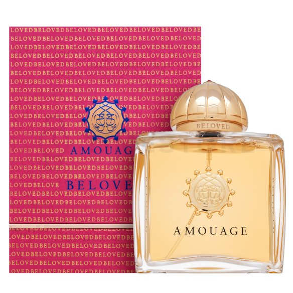 Amouage Beloved Woman Eau de Parfum nőknek 100 ml