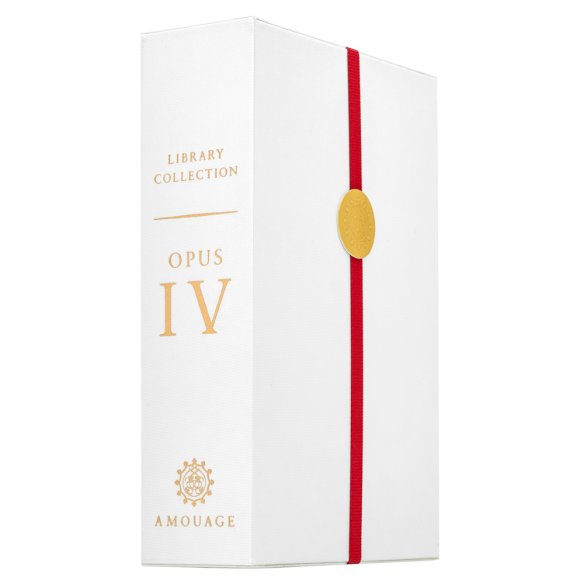 Amouage Library Collection Opus IV Eau de Parfum uniszex 100 ml