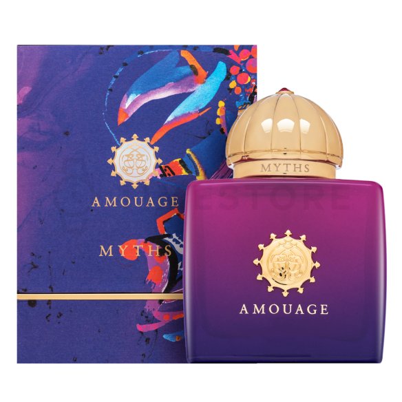Amouage Myths Eau de Parfum nőknek 50 ml