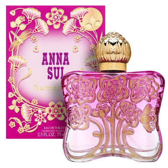 Anna Sui Romantica toaletní voda pro ženy 75 ml