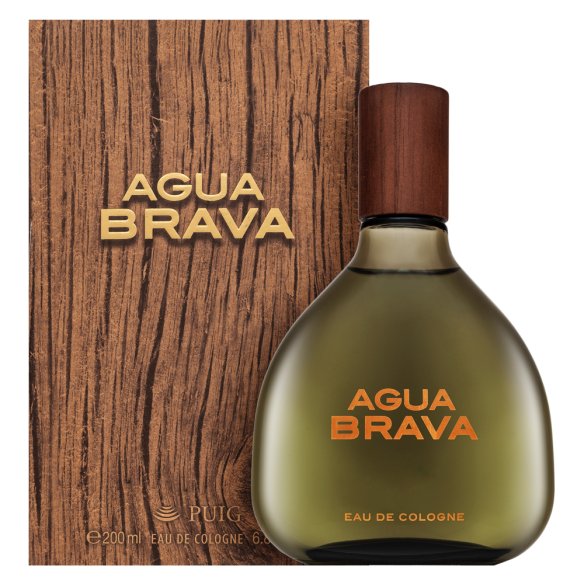 Antonio Puig Agua Brava kolínska voda pre mužov 200 ml
