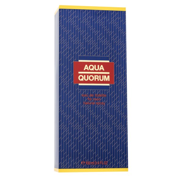 Antonio Puig Agua Quorum toaletná voda pre mužov 100 ml