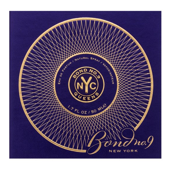 Bond No. 9 Queens parfémovaná voda unisex 50 ml