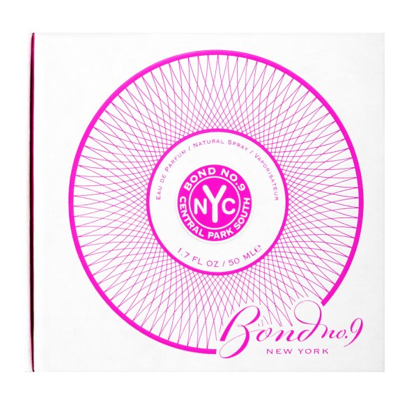 Bond No. 9 Central Park South parfémovaná voda pro ženy 50 ml