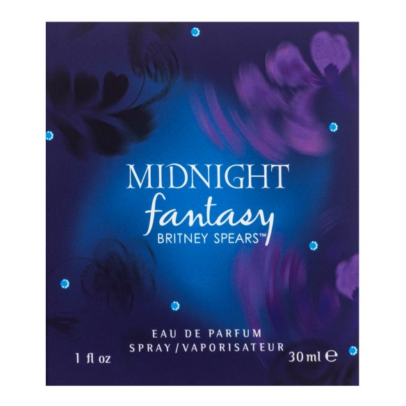 Britney Spears Fantasy Midnight parfémovaná voda pre ženy 30 ml