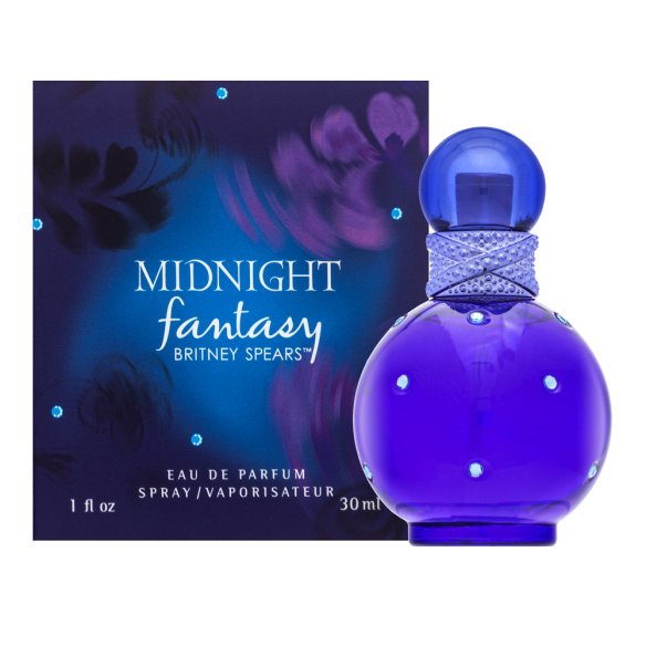 Britney Spears Fantasy Midnight parfémovaná voda pre ženy 30 ml
