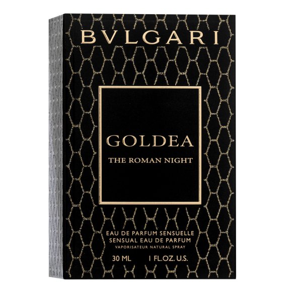 Bvlgari Goldea The Roman Night Sensuelle Eau de Parfum femei 30 ml