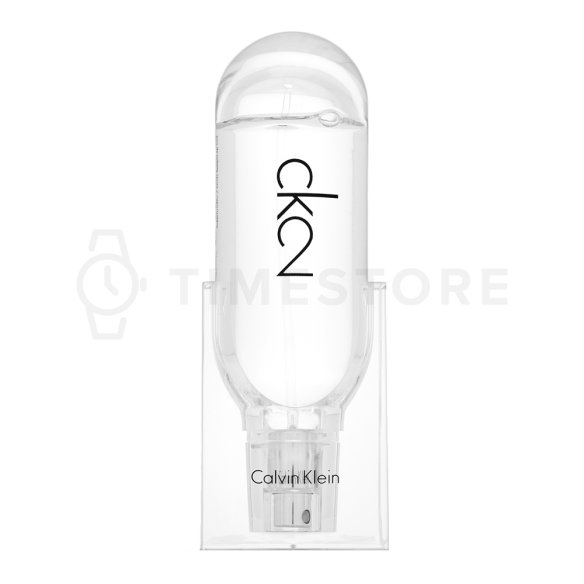 Calvin Klein CK 2 toaletní voda unisex 30 ml