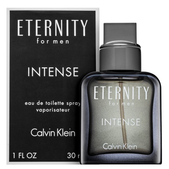 Calvin Klein Eternity Intense for Men Eau de Toilette férfiaknak 30 ml