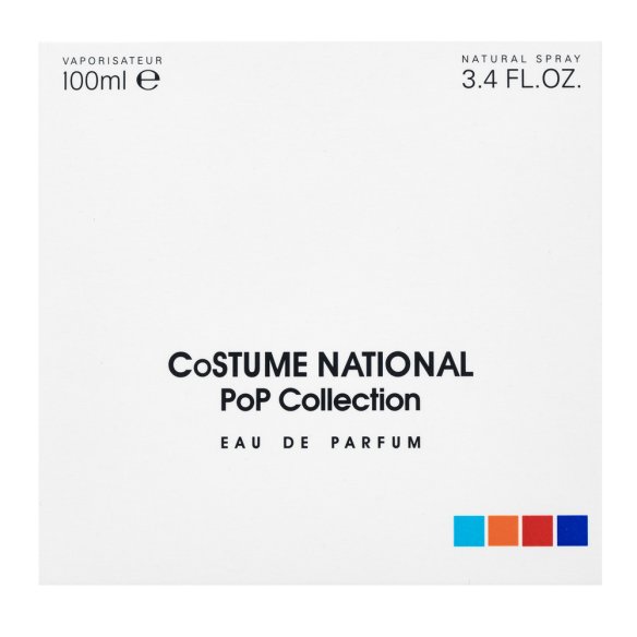 Costume National Pop Collection parfémovaná voda pro ženy 100 ml