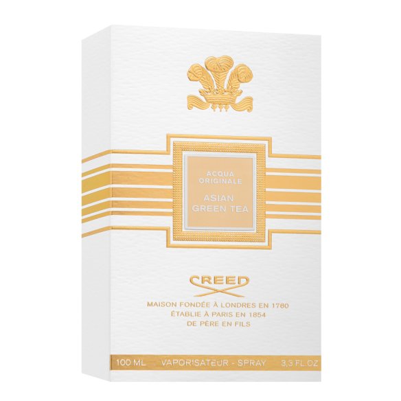 Creed Asian Green Tea Eau de Parfum uniszex 100 ml