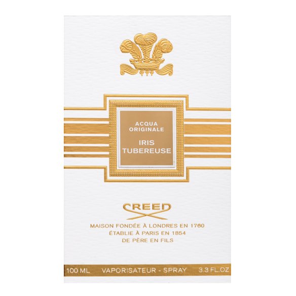 Creed Iris Tubereuse parfémovaná voda pro ženy 100 ml