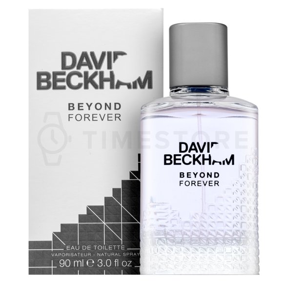 David Beckham Beyond Forever Eau de Toilette férfiaknak 90 ml