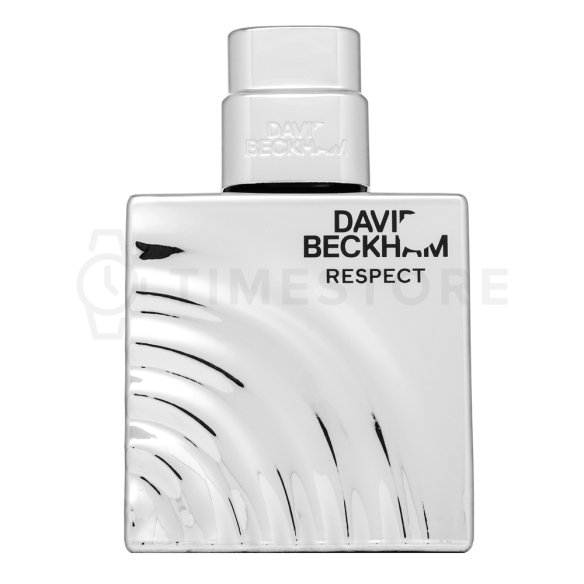 David Beckham Respect Eau de Toilette férfiaknak 40 ml