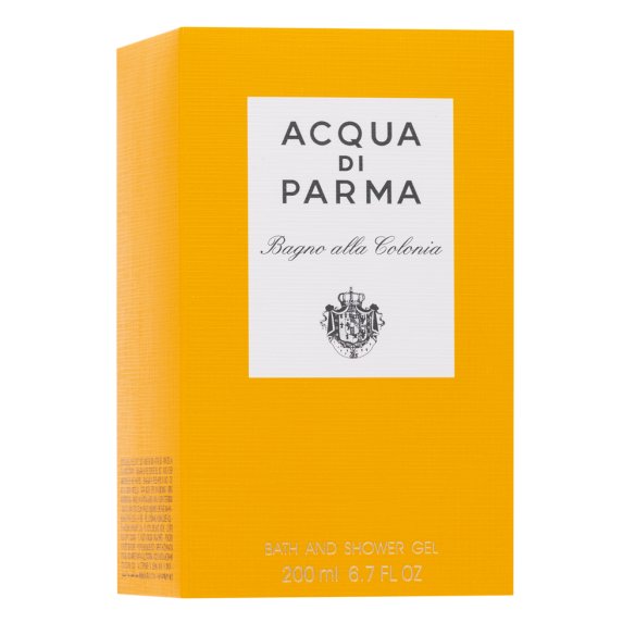 Acqua di Parma Colonia gel za prhanje unisex 200 ml