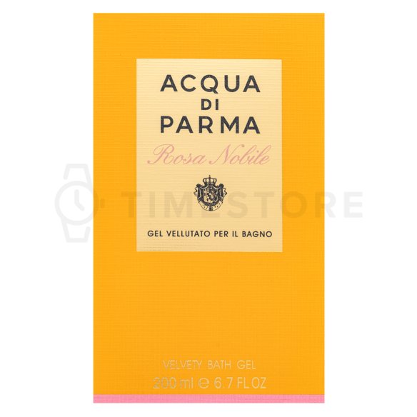 Acqua di Parma Rosa Nobile Gel de duș femei 200 ml