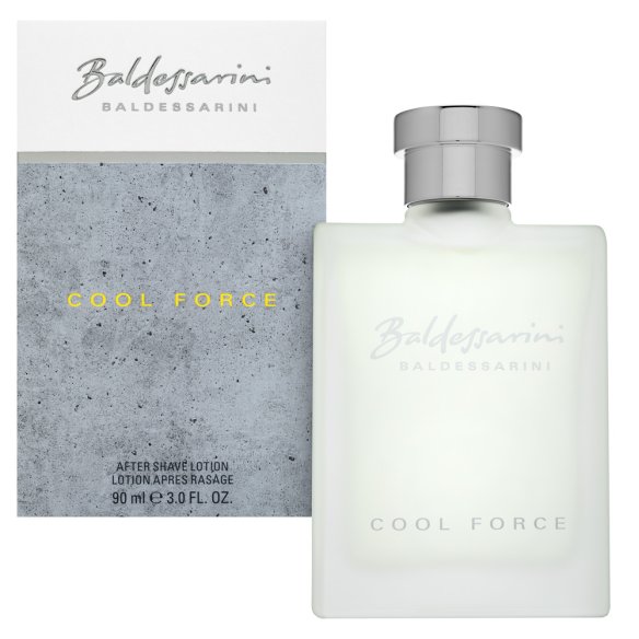 Baldessarini Cool Force voda po holení pro muže 90 ml