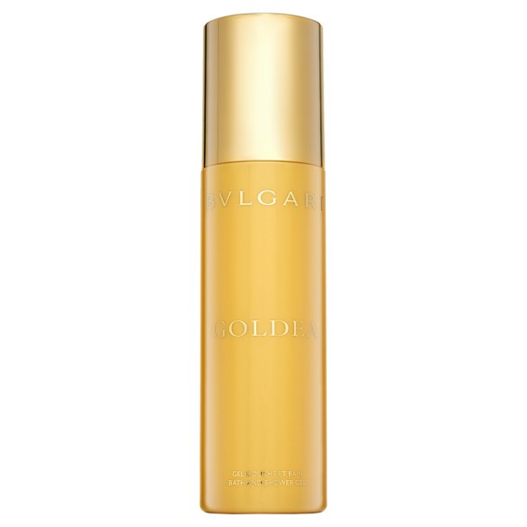 Bvlgari Goldea sprchový gel pro ženy 200 ml