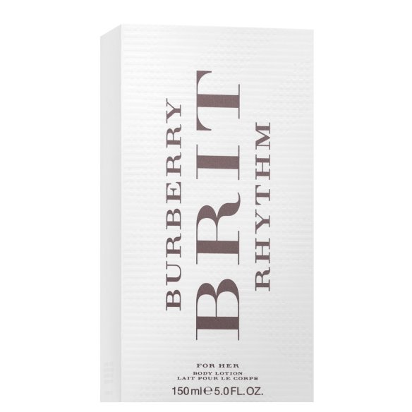 Burberry Brit Rhythm for Her tělové mléko pro ženy 150 ml