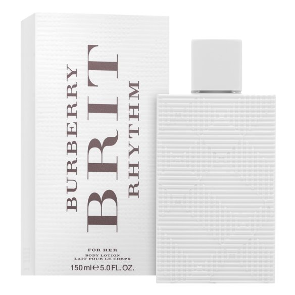 Burberry Brit Rhythm for Her tělové mléko pro ženy 150 ml