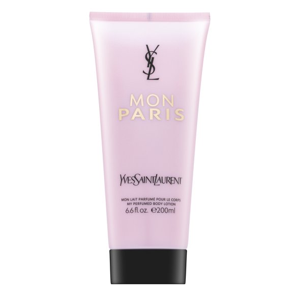 Yves Saint Laurent Mon Paris tělové mléko pro ženy 200 ml