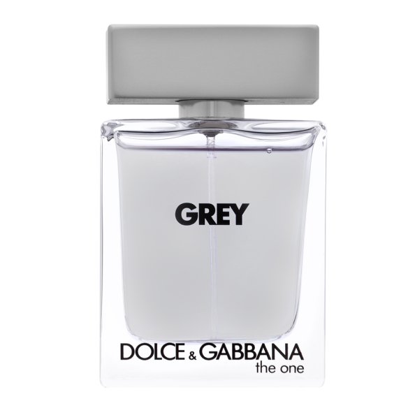 Dolce & Gabbana The One Grey Eau de Toilette férfiaknak 50 ml