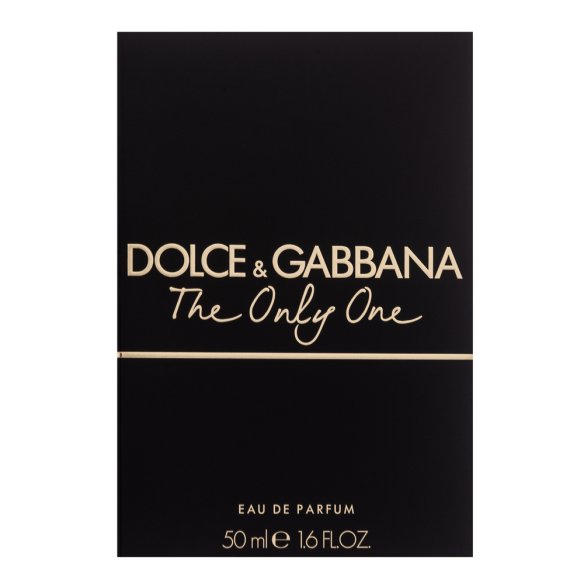 Dolce & Gabbana The Only One Eau de Parfum da donna 50 ml