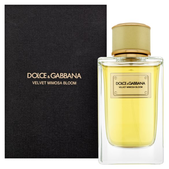Dolce & Gabbana Velvet Mimosa Bloom Eau de Parfum nőknek 150 ml