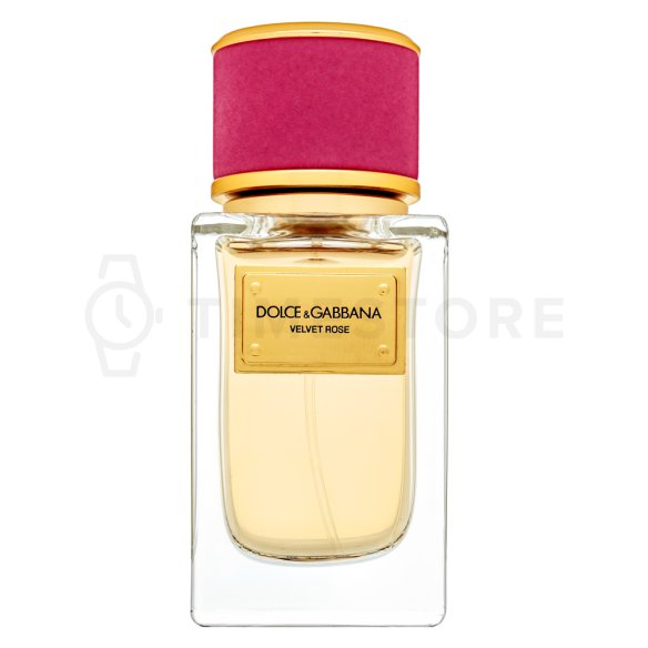 Dolce & Gabbana Velvet Rose parfumirana voda za ženske 50 ml
