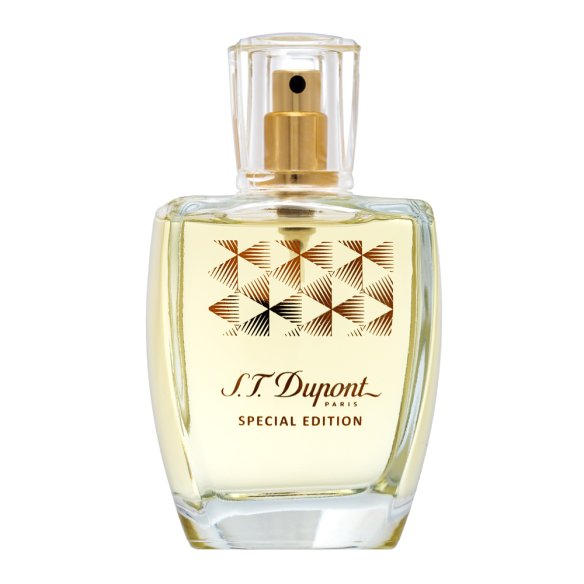 S.T. Dupont S.T. Dupont pour Femme Special Edition Eau de Parfum nőknek 100 ml