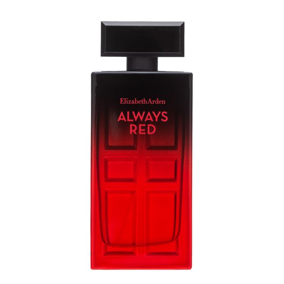 Elizabeth Arden Always Red toaletní voda pro ženy 50 ml