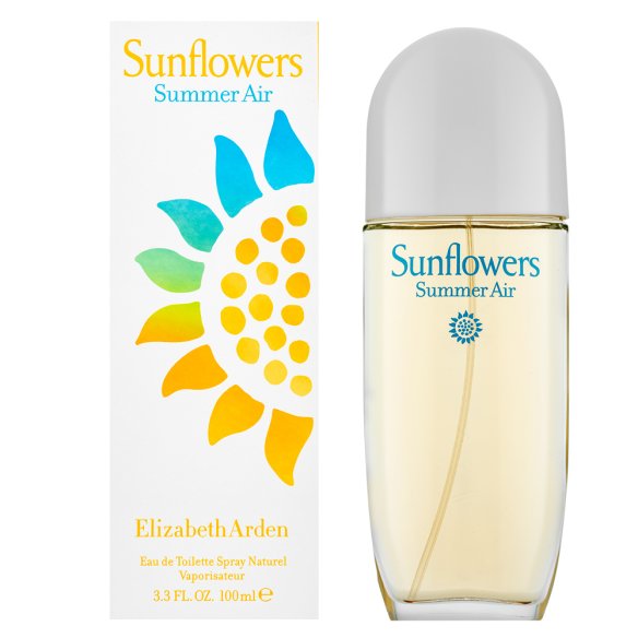 Elizabeth Arden Sunflowers Summer Air toaletní voda pro ženy 100 ml