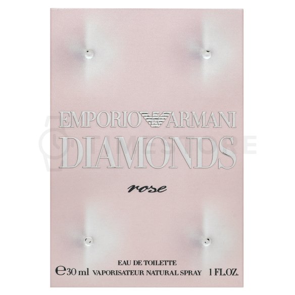 Armani (Giorgio Armani) Emporio Diamonds Rose toaletná voda pre ženy 30 ml